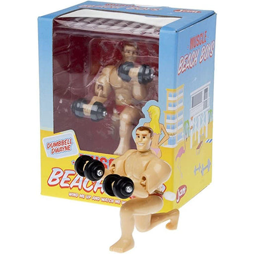 Bluw Inc - Dumbell Dwayne - Limolin 