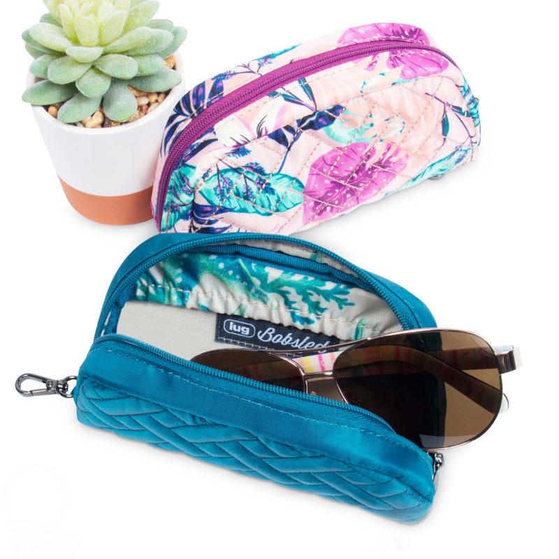 LUG - Bobsled Eyeglass Case