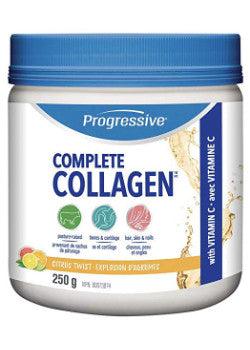 Body Plus - Complete Collagen - 250g Citrus - Limolin 
