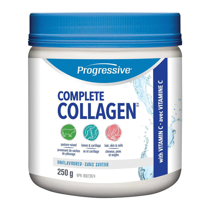 Body Plus - Complete Collagen ,250g Unfla - Limolin 