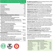 Body Plus - Harmonized Fermented Vegan Protein - 680g - Vanilla - Limolin 