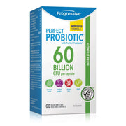 Body Plus - Perfect Probiotic 60 Billion NEW,30 Caps - Limolin 