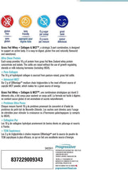 Body Plus - Vanilla Collagen & MCT Whey (700 g) - Limolin 