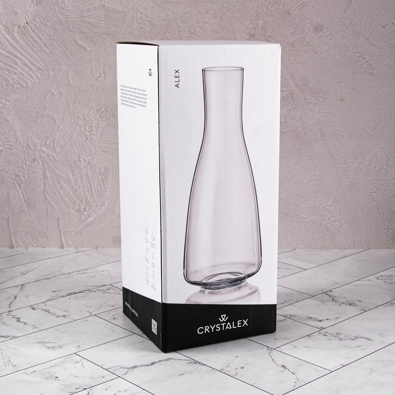 Bohemia Crystal - Alex Carafe 1.2L - Limolin 