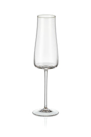 Bohemia Crystal - Alex Champagne Flute (Set of 6) - Limolin 