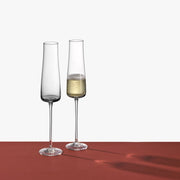 Bohemia Crystal - Alex Champagne Flute (Set of 6) - Limolin 