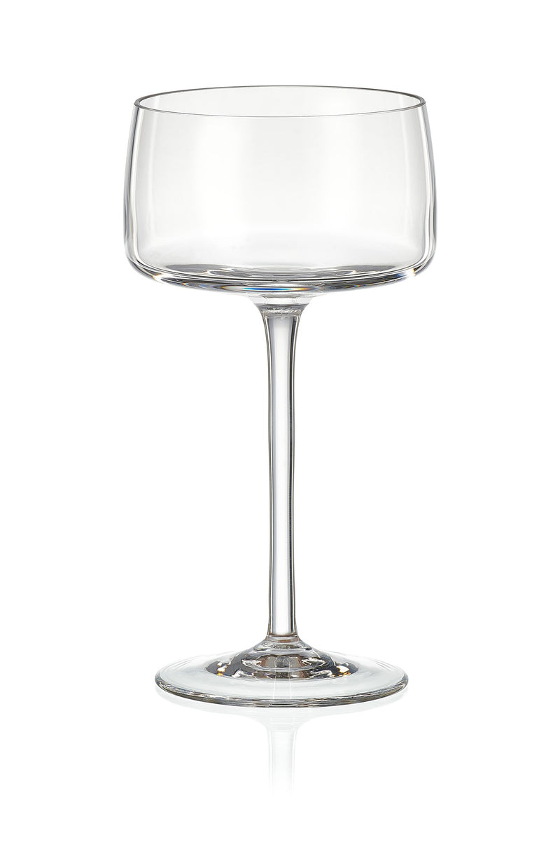 Bohemia Crystal - Alex Cocktail Coupe (Set of 6) - Limolin 
