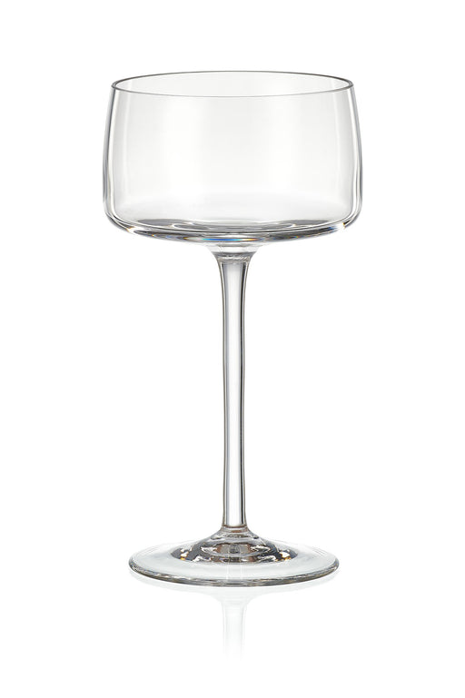 Bohemia Crystal - Alex Cocktail Coupe (Set of 6) - Limolin 