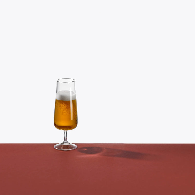 Bohemia Crystal - Alex Footed Water/Beer (Set of 6) - Limolin 