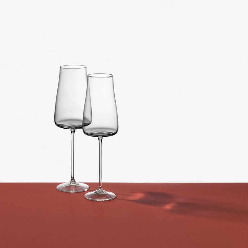 Bohemia Crystal - Alex Wine 400ml (Set of 6) - Limolin 