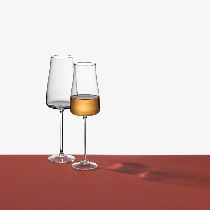 Bohemia Crystal - Alex Wine 400ml (Set of 6) - Limolin 