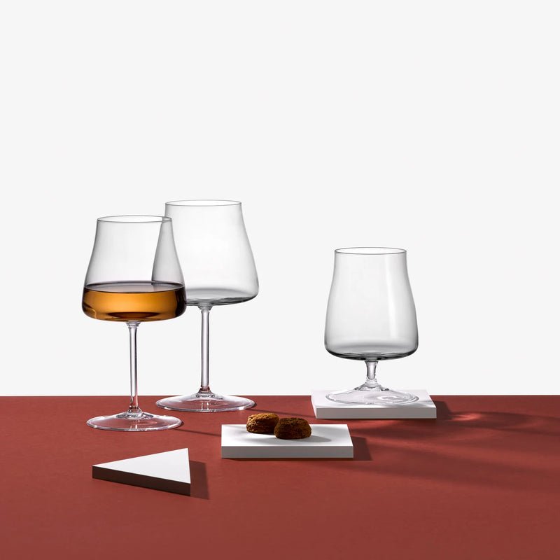 Bohemia Crystal - Alex Wine 400ml (Set of 6) - Limolin 