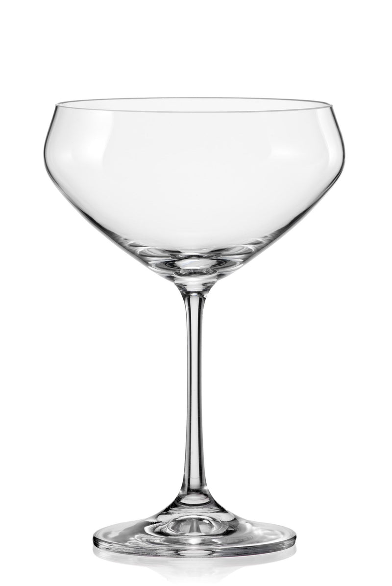 Bohemia Crystal - Bar Champagne/Cocktail coupe - Limolin 