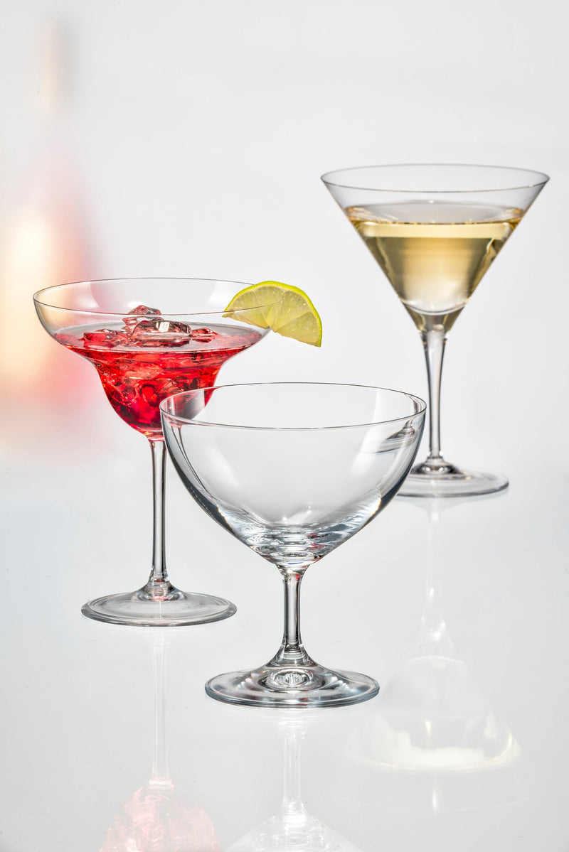 Bohemia Crystal - Bar Martini Glass - Limolin 