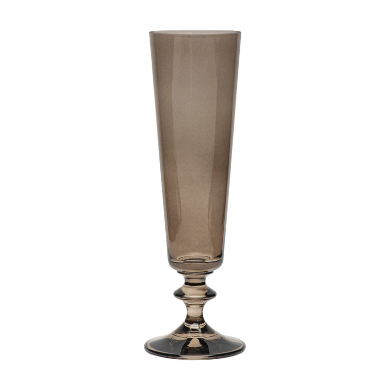Bohemia Crystal - Bella Champagne flute collection of fine crystal glassware