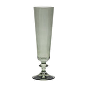 Bohemia Crystal - Bella Champagne flute Laurel Mist - Limolin 