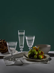 Bohemia Crystal - Bella Karolinka Champagne flute - Limolin 