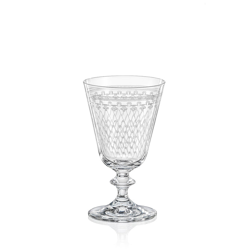 Bohemia Crystal - Bella Karolinka Wine glass - Limolin 