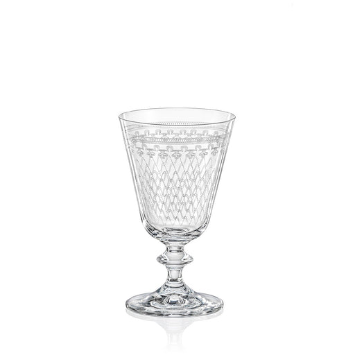 Bohemia Crystal - Bella Karolinka Wine glass - Limolin 