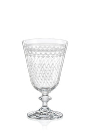 Bohemia Crystal - Bella Karolinka Wine glass - Limolin 