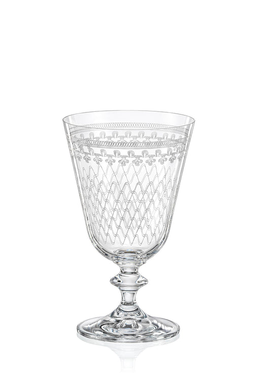 Bohemia Crystal - Bella Karolinka Wine glass - Limolin 