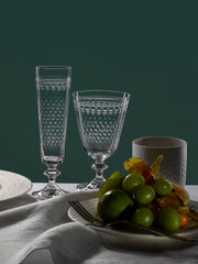 Bohemia Crystal - Bella Karolinka Wine glass - Limolin 