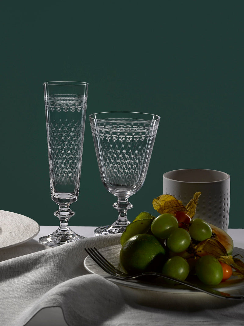 Bohemia Crystal - Bella Karolinka Wine glass - Limolin 