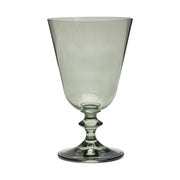 Bohemia Crystal - Bella Red Wine glass Laurel Mist - Limolin 