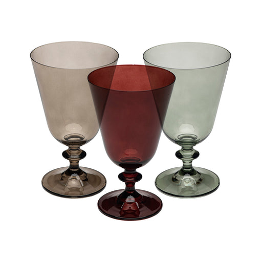 Bohemia Crystal - Bella Red Wine glass Merlot - Limolin 