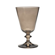 Bohemia Crystal - Bella White Wine glass Chelsea Grey - Limolin 