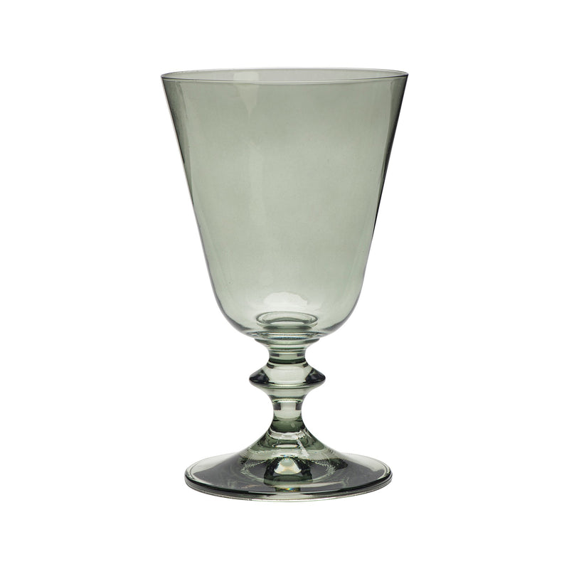 Bohemia Crystal - Bella White Wine glass Laurel Mist - Limolin 