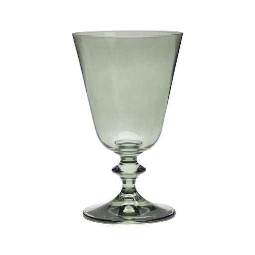 Bohemia Crystal - Bella White Wine glass Laurel Mist - Limolin 