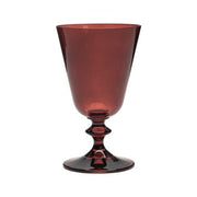 Bohemia Crystal - Bella White Wine glass Merlot - Limolin 
