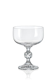 Bohemia Crystal - Claudia Cocktail Coupe 200ml (Set of 6) - Limolin 