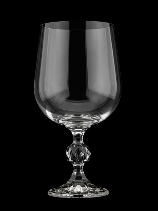 Bohemia Crystal - Claudia Wine Glass 455ml (Set of 6) - Limolin 