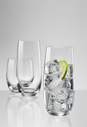 Bohemia Crystal - Club Highball (Set of 6) - Limolin 