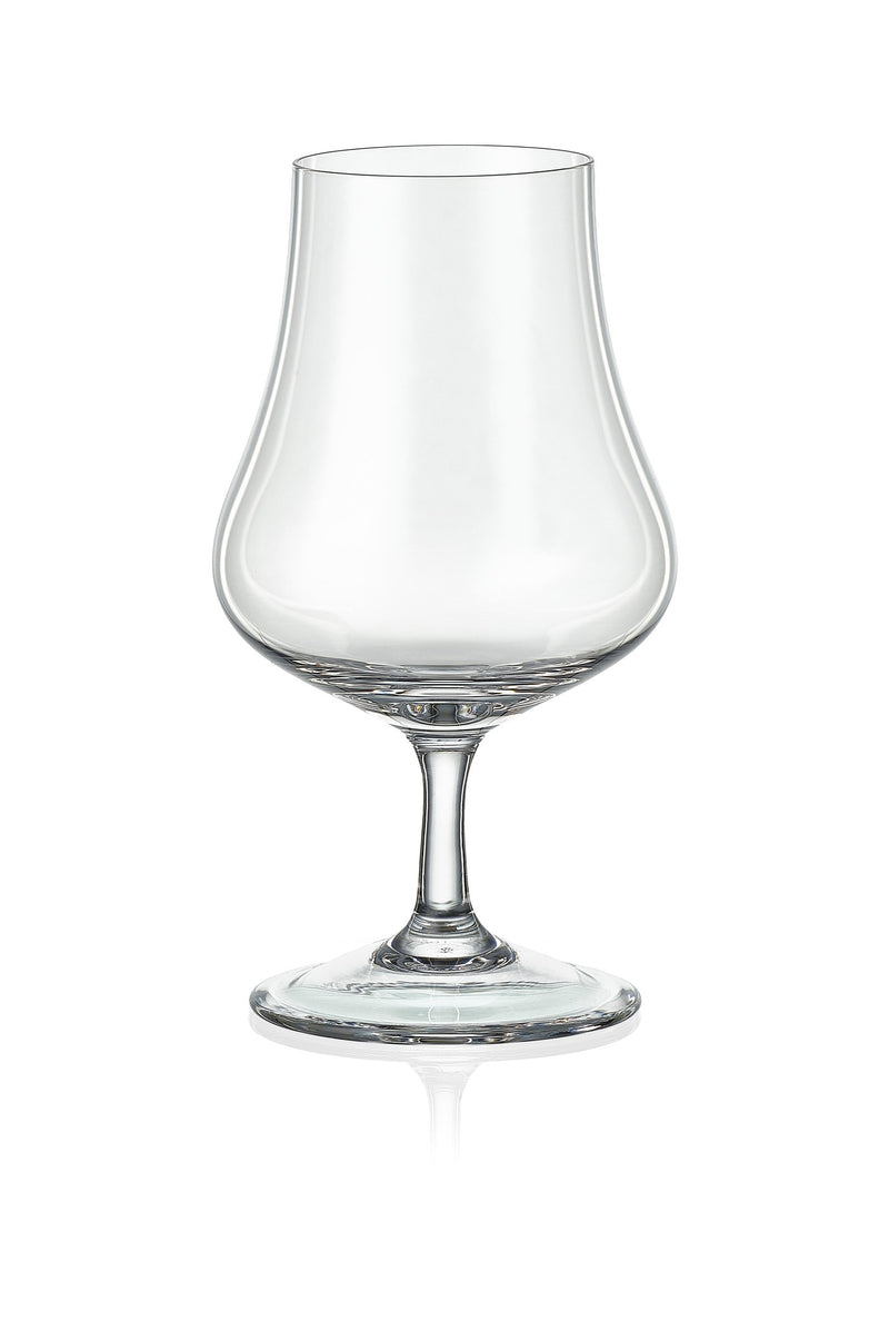 Bohemia Crystal - Cognac Footed Tasting Glass (Set of 2) - Limolin 