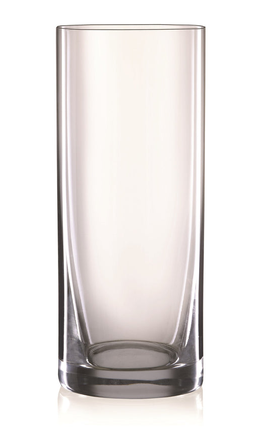 Bohemia Crystal - Florist Cylinder Vase H26cm - Limolin 