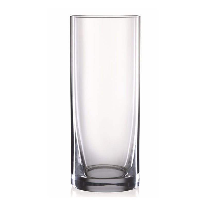Bohemia Crystal - Florist Cylinder Vase H30cm - Limolin 