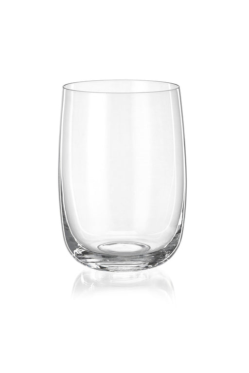 Bohemia Crystal - Florist Hurricane Vase H18cm - Limolin 