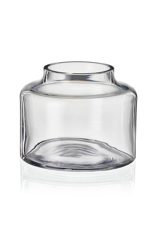 Bohemia Crystal - Florist Roman Vase H16cm - Limolin 