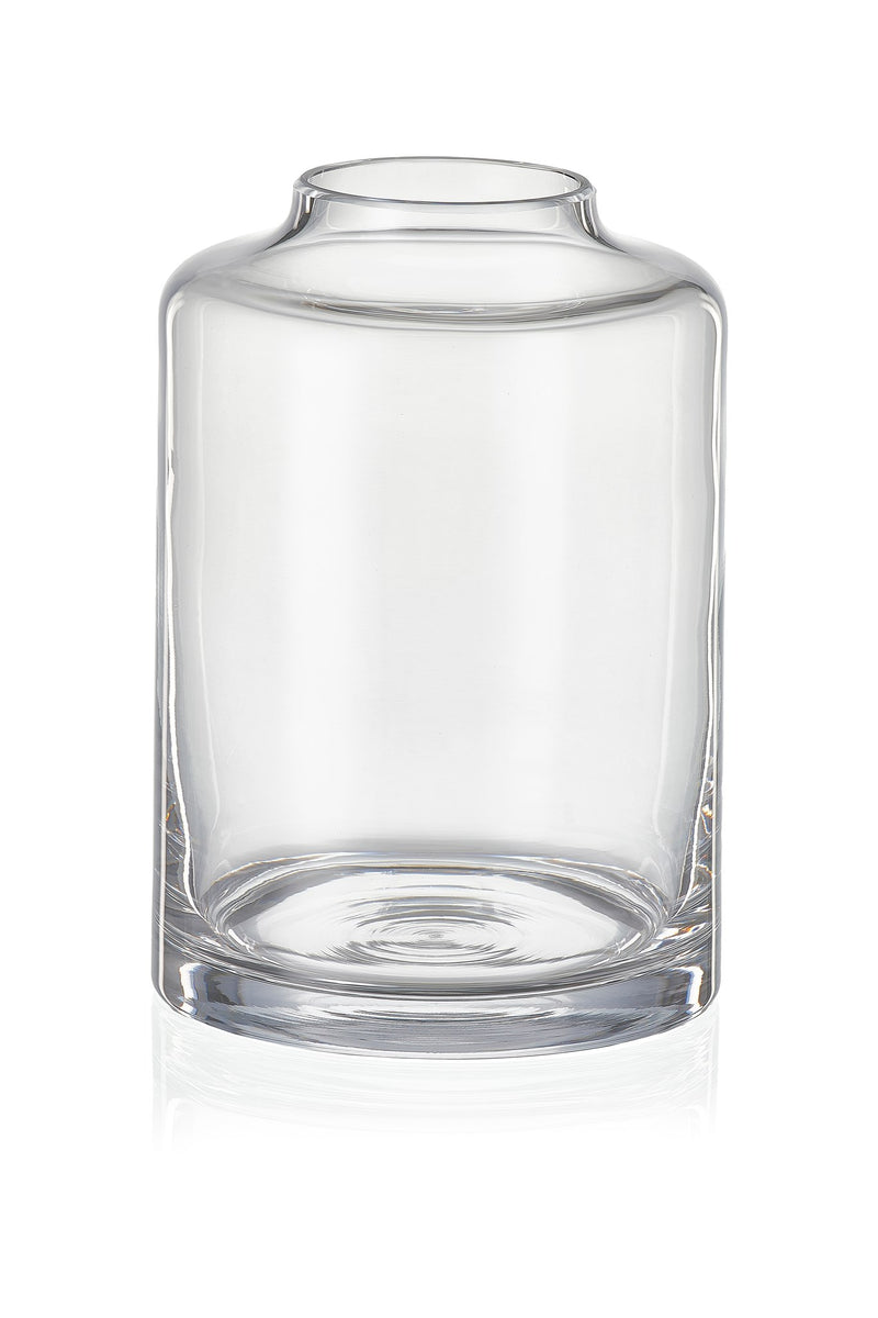 Bohemia Crystal - Florist Roman Vase H18cm - Limolin 