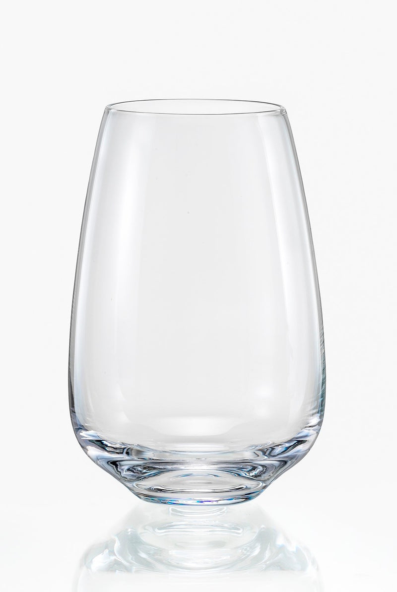 Bohemia Crystal - Giselle Highball (Set of 6) - Limolin 