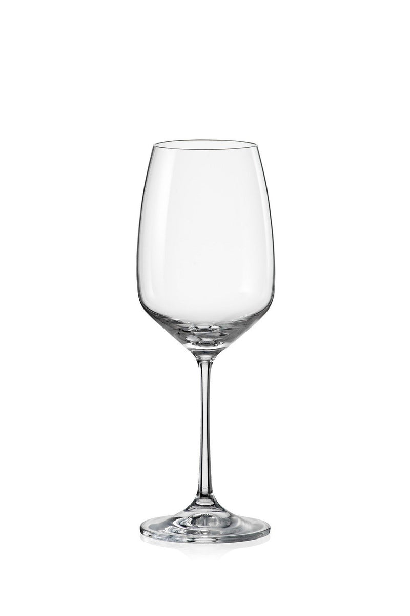 Bohemia Crystal - Giselle Wine Glass (Set of 6) 340ml - Limolin 