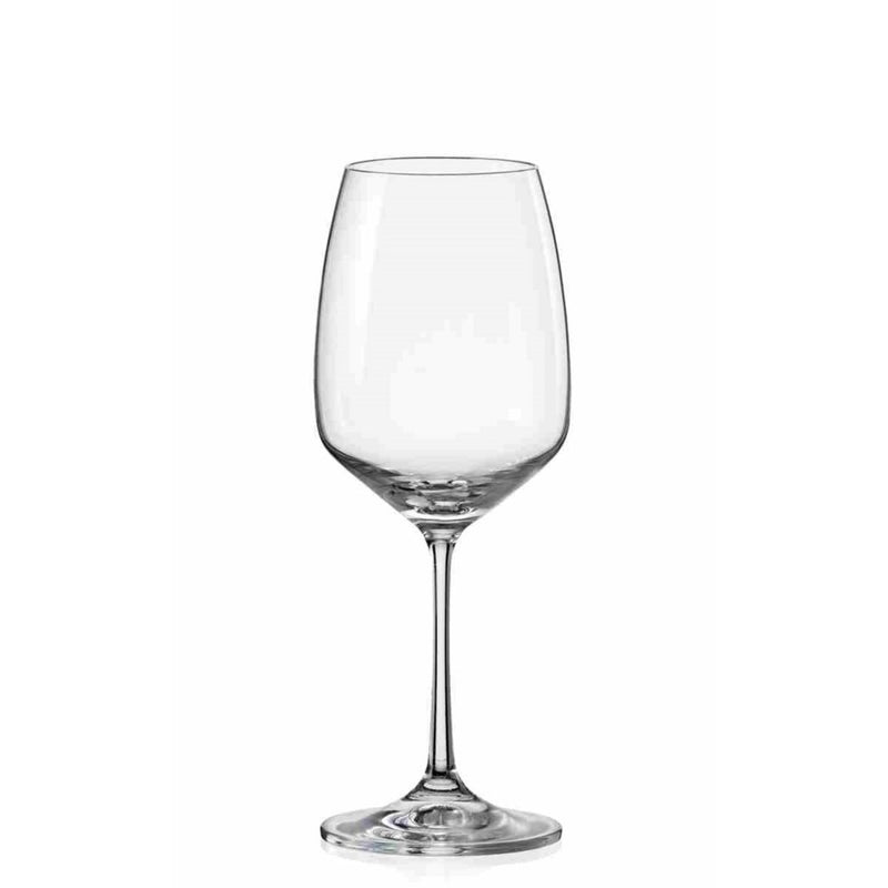 Bohemia Crystal - Giselle Wine Glass (Set of 6) 455ml - Limolin 
