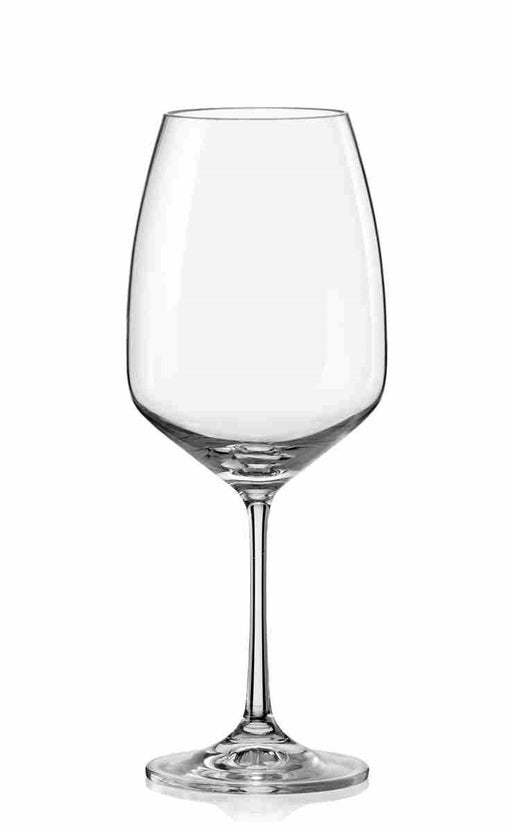 Bohemia Crystal - Giselle Wine Glass (Set of 6) 560ml - Limolin 