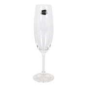 Bohemia Crystal - Lara Champagne Flute (Set of 6) - Limolin 