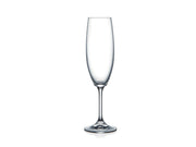 Bohemia Crystal - Lara Champagne Flute (Set of 6) - Limolin 