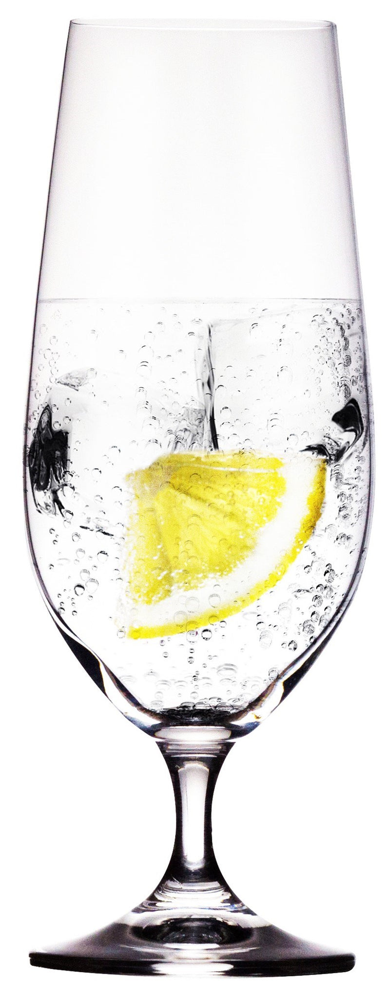 Bohemia Crystal - Lara Footed Water Glass (Set of 4) - Limolin 