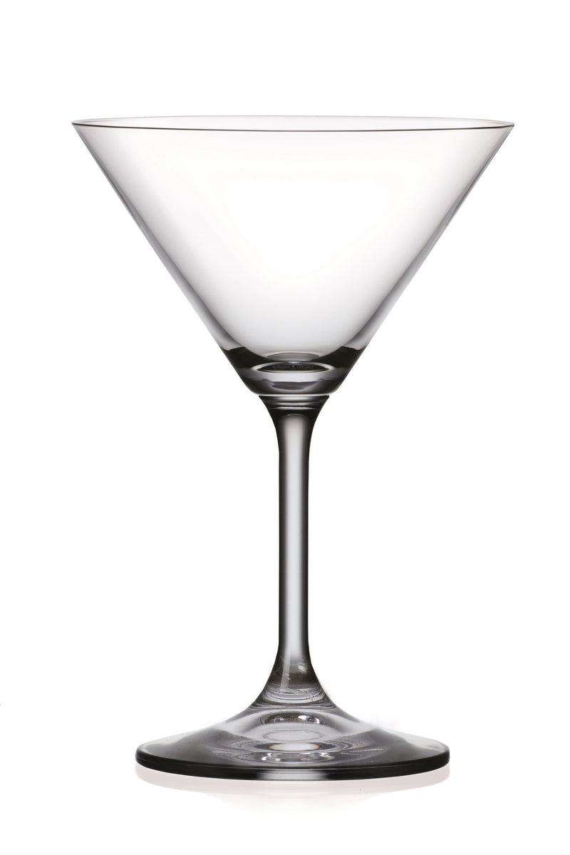Bohemia Crystal - Lara Martini Glass (Set of 6) - Limolin 